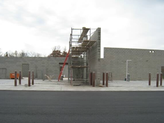 Concrete Block