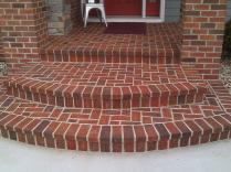Brick Paver Steps & Walkways